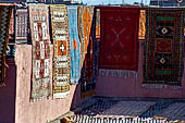 Marrakech - Suq della medina settentrionale.